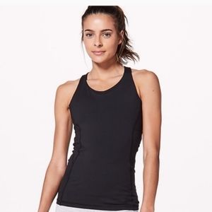 Lululemon Stash and Run Tank